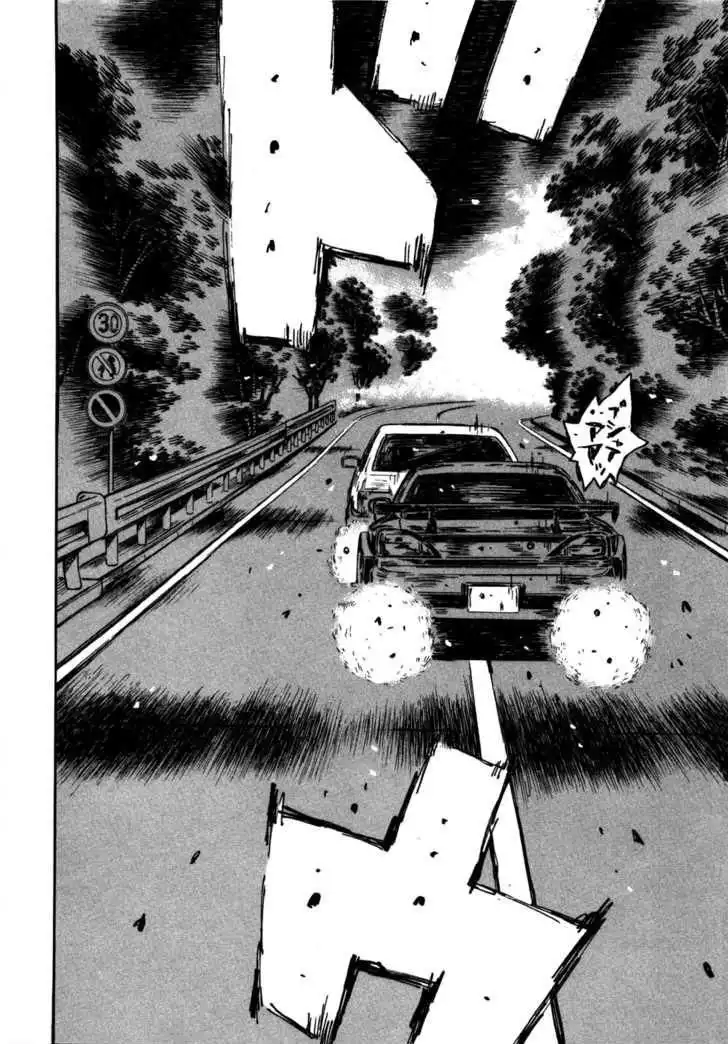 Initial D Chapter 570 4